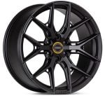 Vossen Wheels 22x9.5 6-135 +20 HF6-4 Wheel in Matte Gunmetal