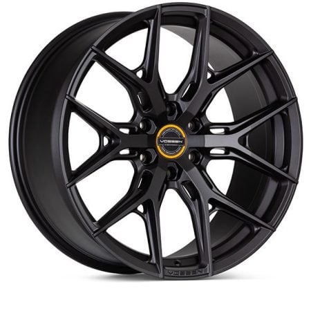 Vossen Wheels 22×10 6-135 -18 HF6-4 Wheel in Matte Gunmetal