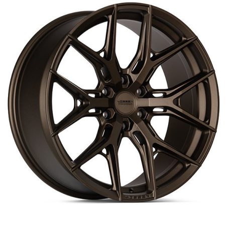 Vossen Wheels 22×12 6-139.7 -44 HF6-4 Wheel in Terra Bronze