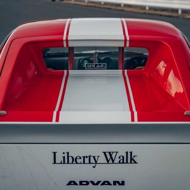 Liberty Walk LB-WORKS Widebody Kit for S30 Datsun 240Z - Bulletproof ...