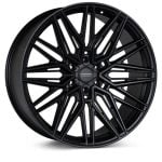 Vossen Wheels 22x12 6-135 -44 HF6-5 Wheel in Satin Black