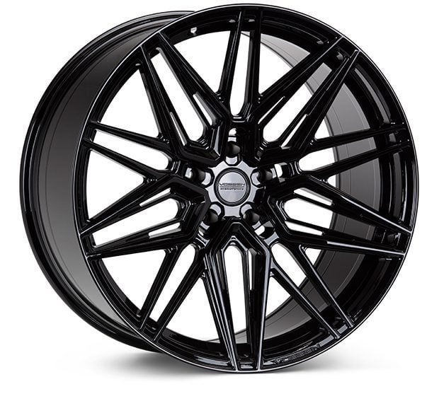 Vossen CV4 Silver Polished 22