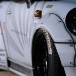 Liberty Walk lb★nation Side Skirts for R56 Mini Cooper