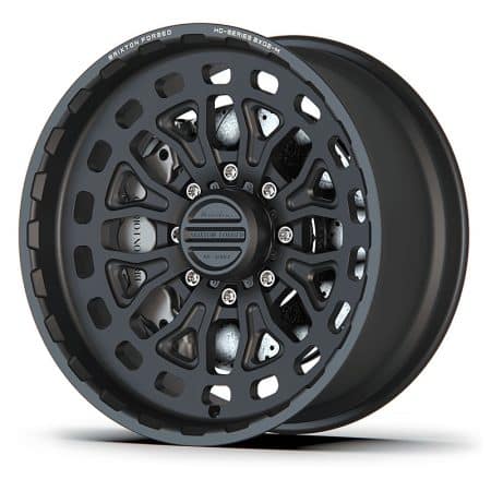 Brixton Forged Offroad Series BX02-M Deep Lip Heavy-Duty Wheel