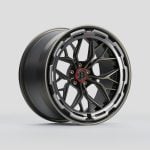 1886 Wheels 1012RA-SERIES 3-Piece Forged+ G009 Wheel