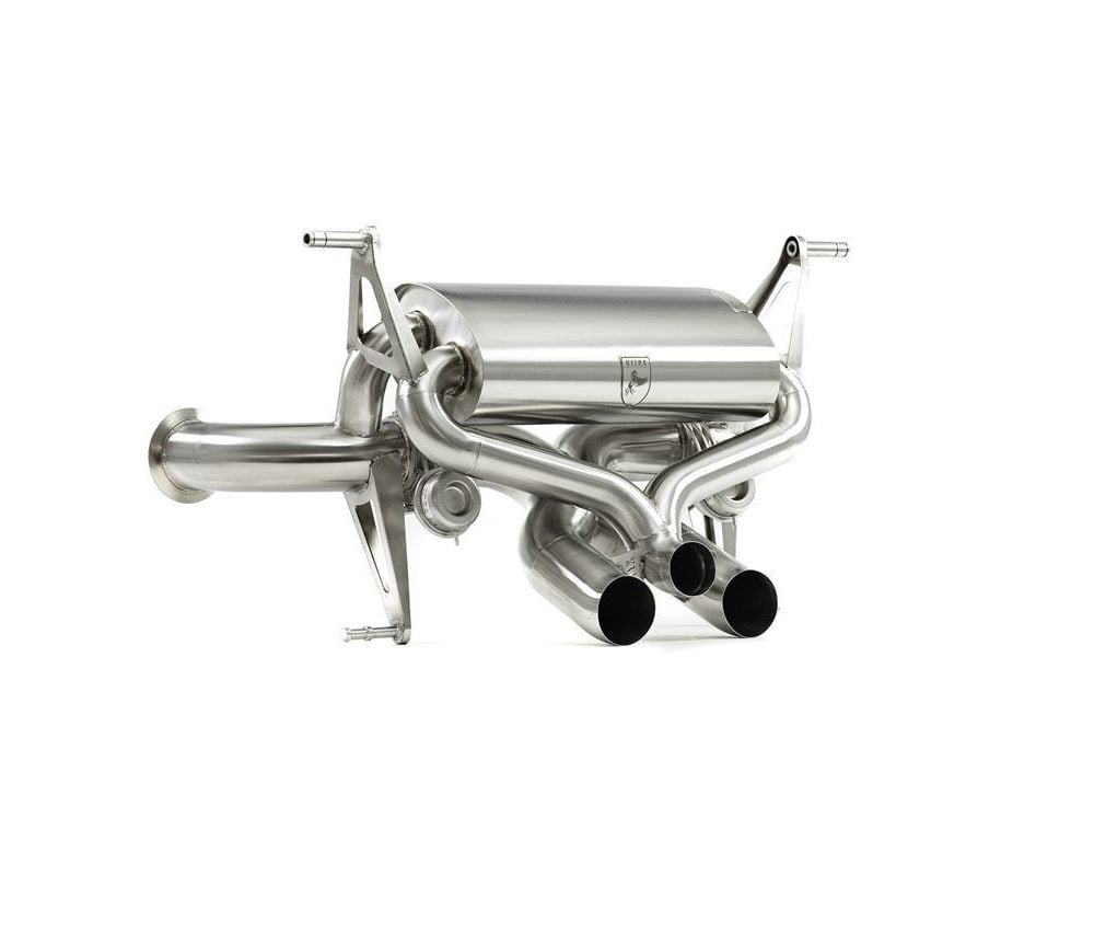Kline Innovation Valvetronic Exhaust System for LP740-4 Lamborghini Aventador S