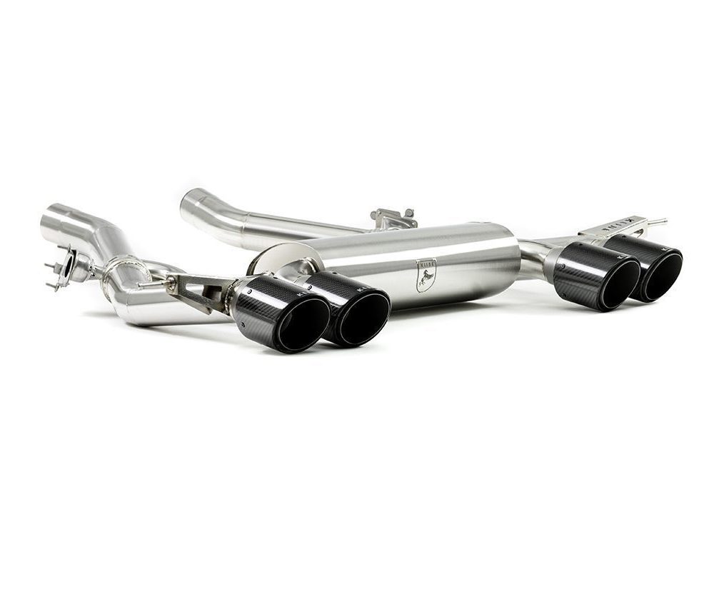 Kline Innovation Valvetronic Catback Exhaust System for G8X BMW M3 & M4