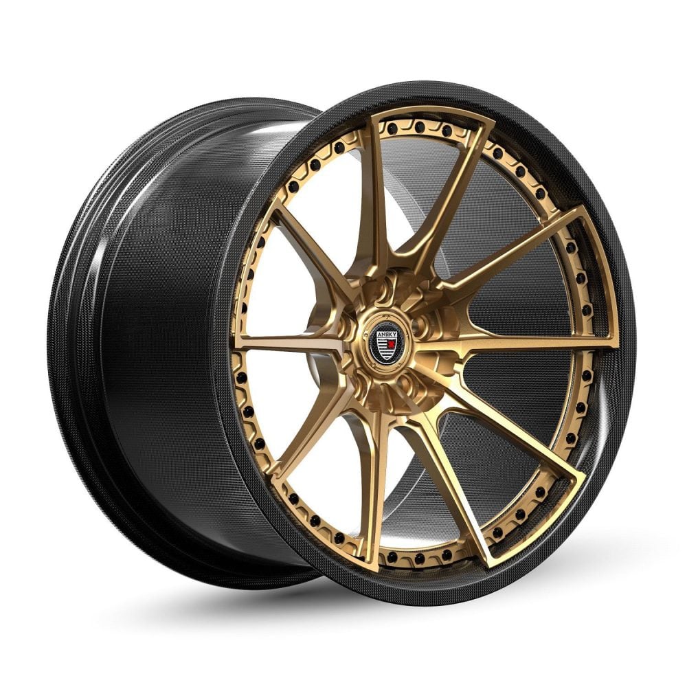 ANRKY RS4.3C Wheel