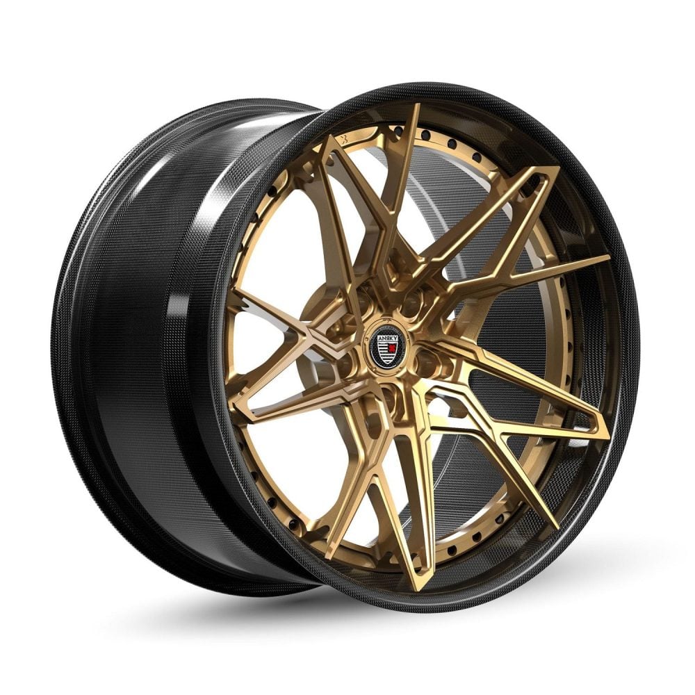 ANRKY C-X2 Wheel