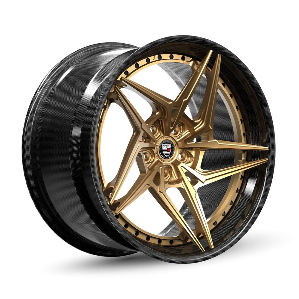 ANRKY C-X3 Wheel