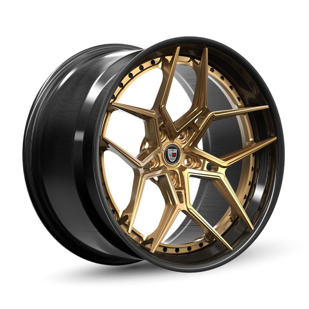 ANRKY C-X4 Wheel