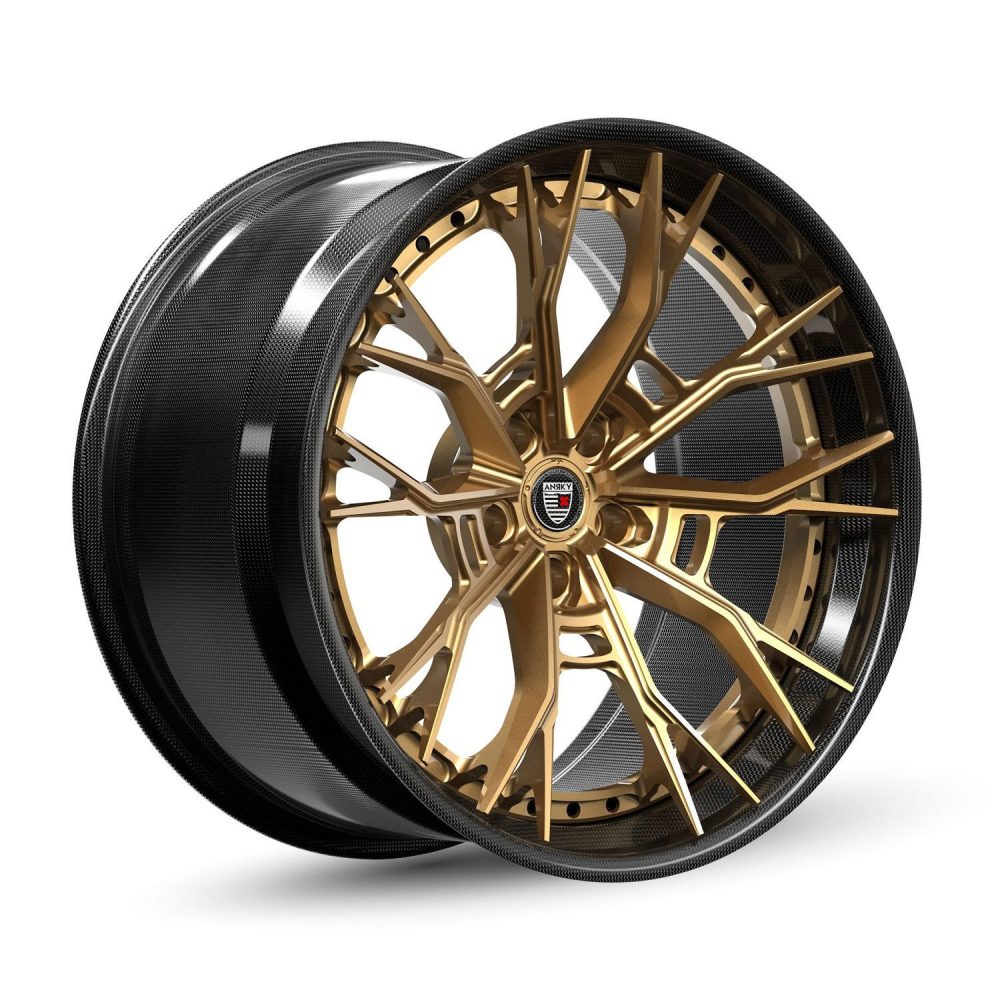 ANRKY C-X5 Wheel