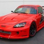 APR Performance Widebody Aerodynamic Kit for AP1 and AP2 Honda S2000