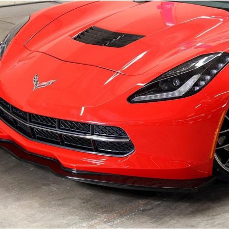 APR Performance Widebody Aerodynamic Kit for C7 Chevrolet Corvette