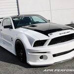 APR Performance Widebody Aerodynamic Kit for S197 Ford Mustang GT