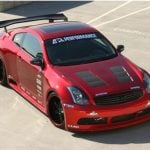 APR Performance Widebody Aerodynamic Kit for V35 Infiniti G35