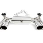 Kline Innovation Valvetronic Catback Exhaust System for F82 & F83 BMW M4