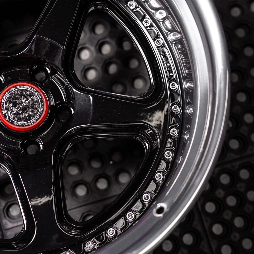 Brixton Forged TR Circuit+ Series TR05 Wheel - Bulletproof Automotive