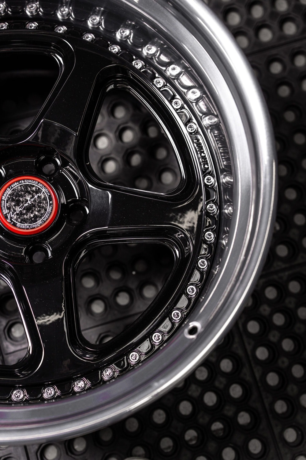 Brixton Forged TR Circuit+ Series TR05 Wheel