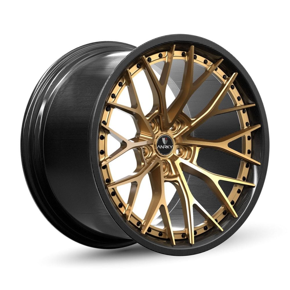 ANRKY C30 Wheel