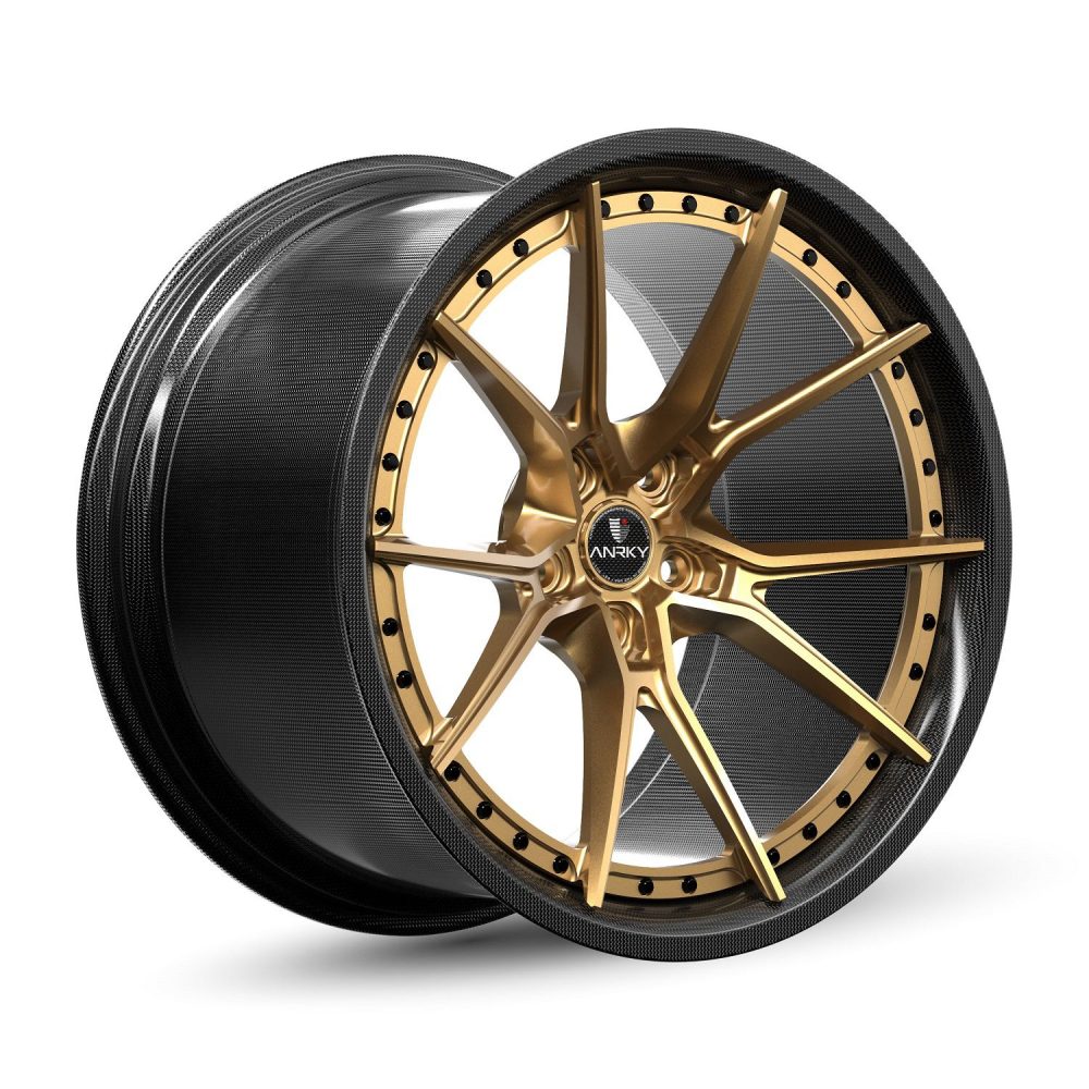 ANRKY C32 Wheel