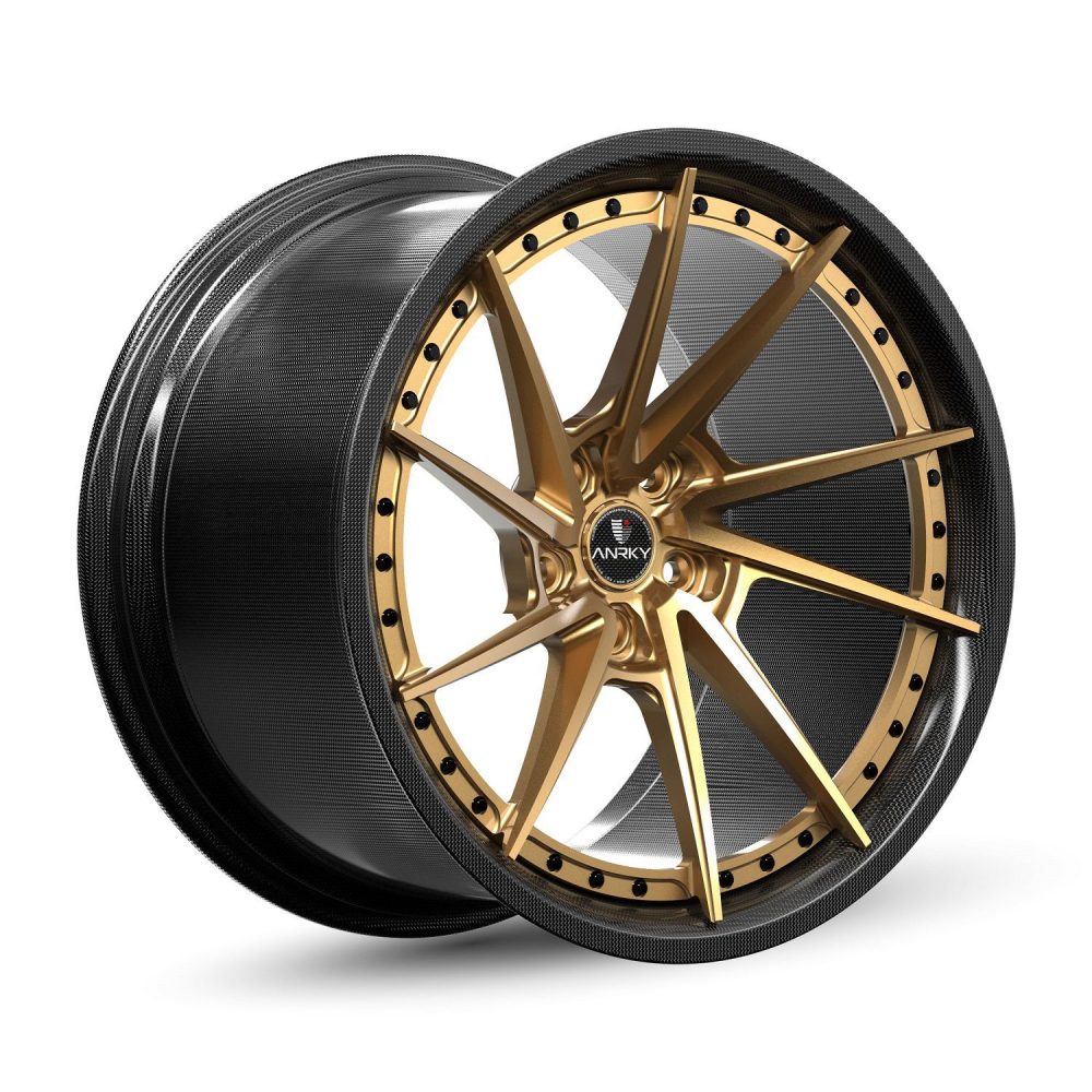 ANRKY C33 Wheel