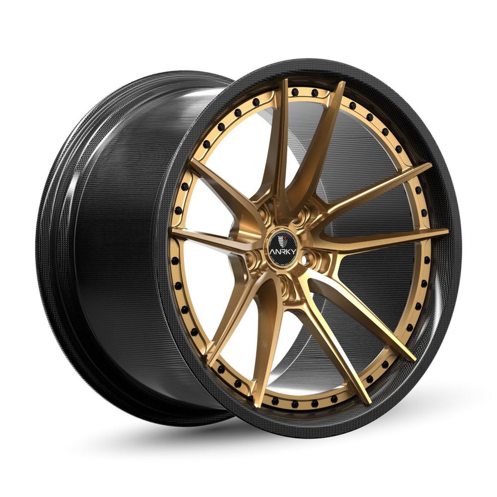 ANRKY C34 Wheel