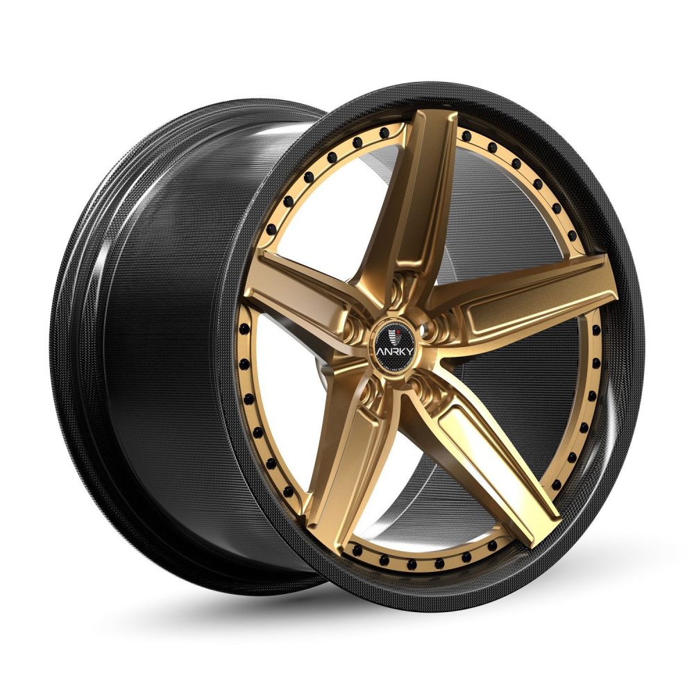 ANRKY C35 Wheel