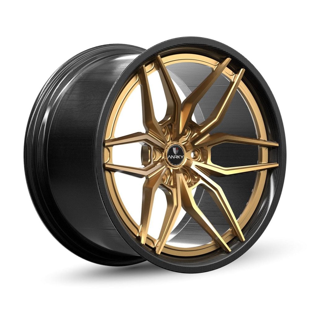 ANRKY C36 Wheel