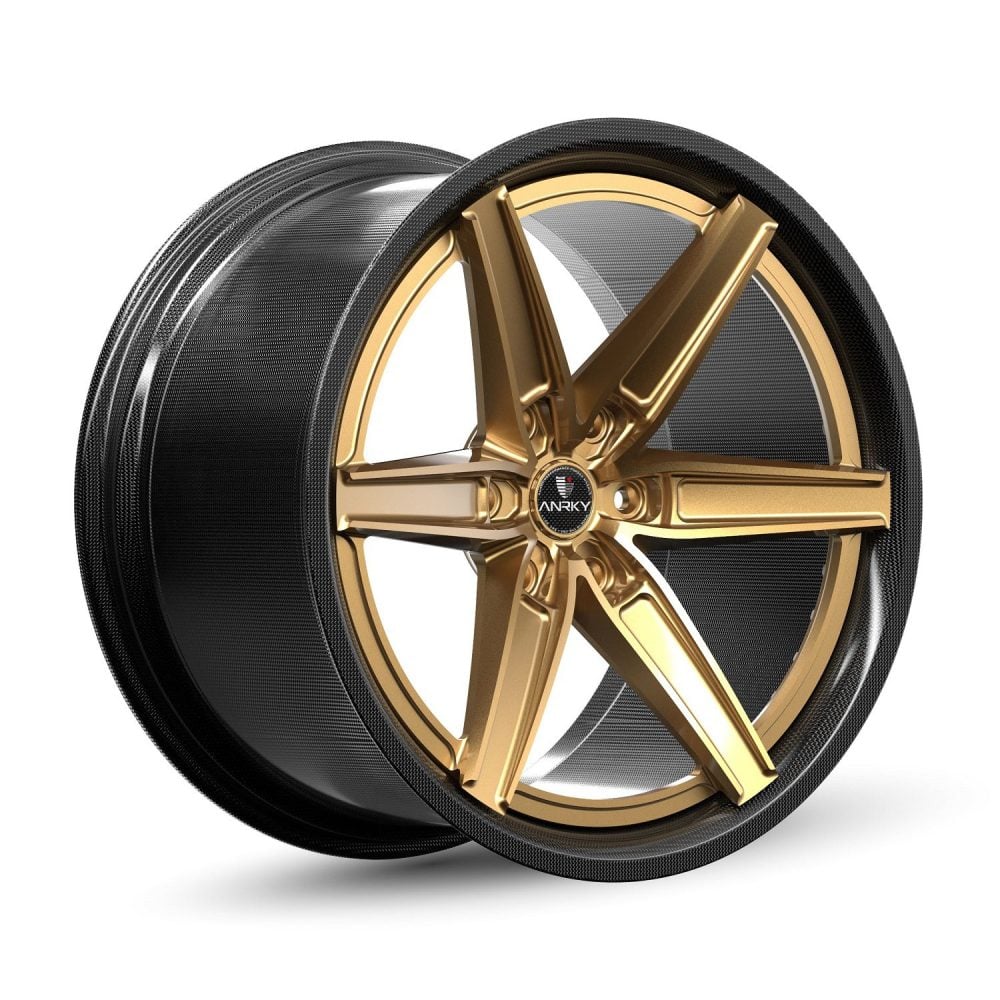 ANRKY C36-S Wheel