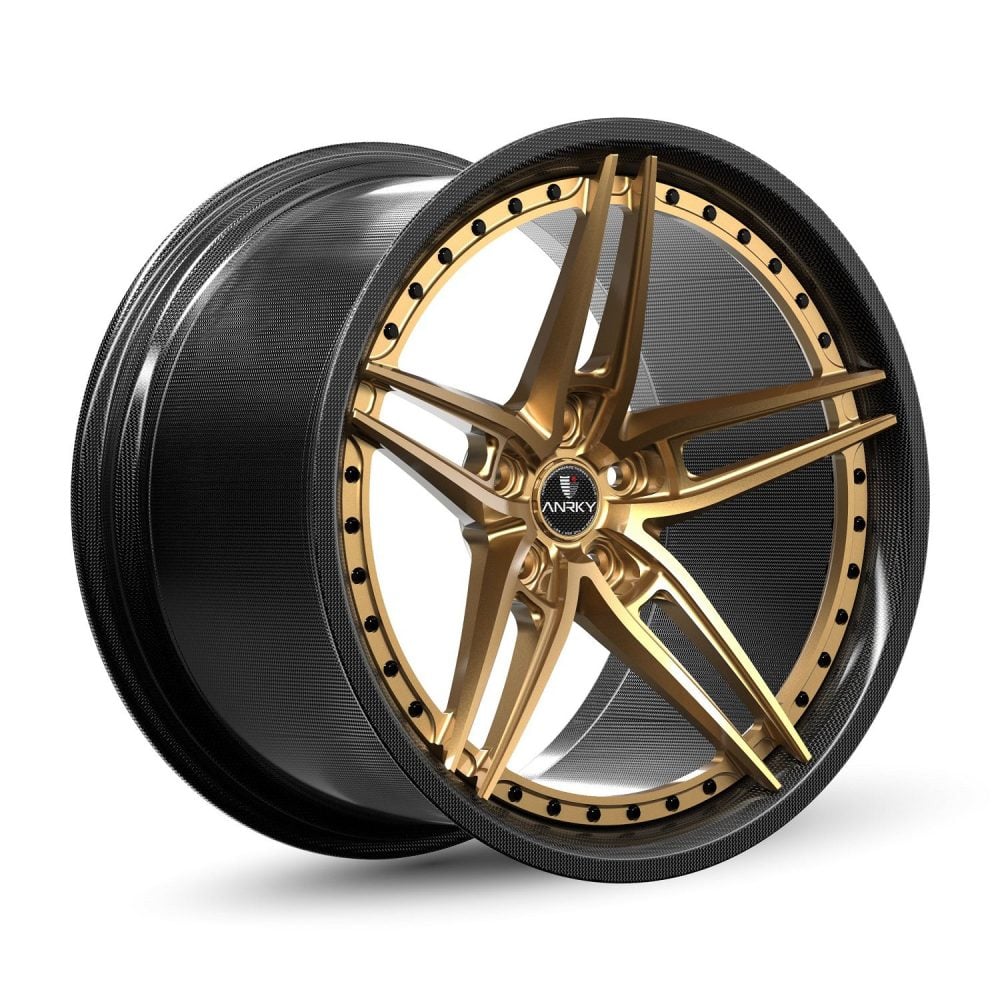 ANRKY C37 Wheel