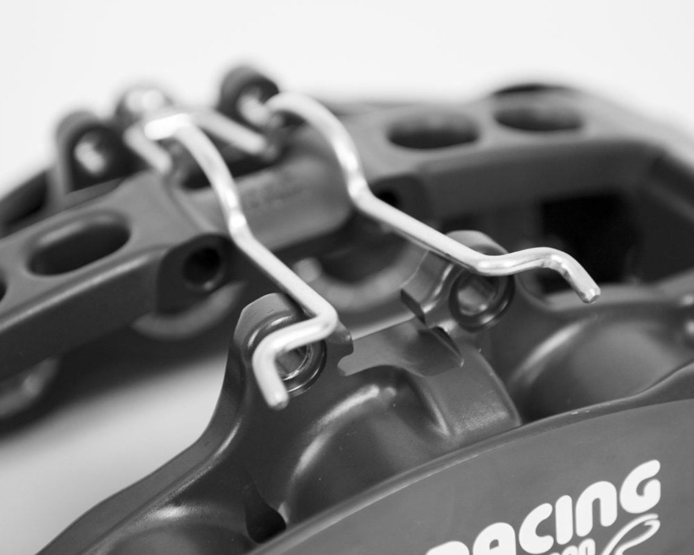 AP Racing ⨉ Essex CP9668 Radi-CAL Competition Front Brake Kit for