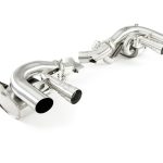 Kline Innovation Valvetronic Rear Section Exhaust System for Ferrari F12berlinetta & F12tdf