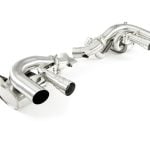 Kline Innovation Valvetronic Rear Section Exhaust System for Type F152M Ferrari 812 GTS