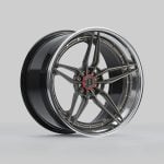 1886 Wheels 3-Piece Forged G001 Wheel