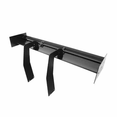 APR Performance Carbon GT-1000 Swan Neck Universal Adjustable Wing (71in) [AS-407122]