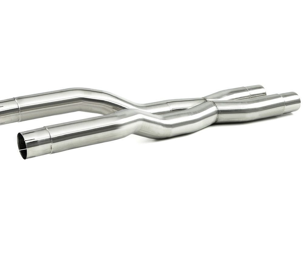 Kline Innovation X-Pipe for Type F164 Ferrari Portofino [KL-FER
