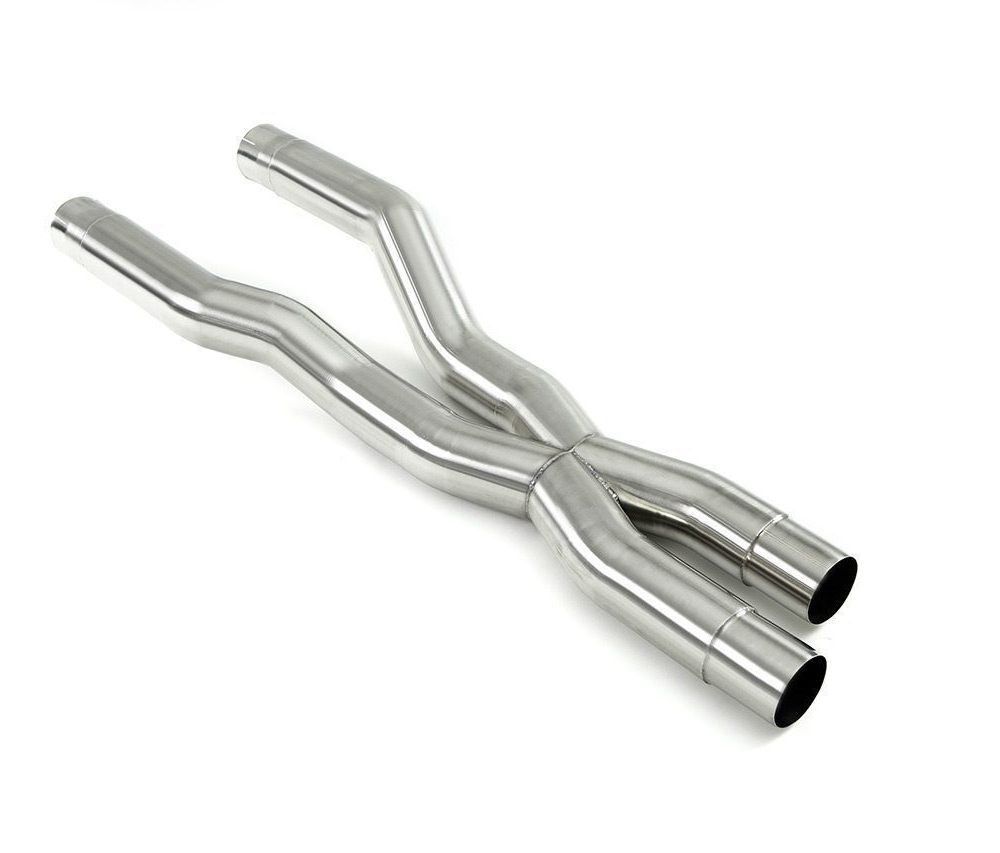 Kline Innovation X-Pipe for Type F164 Ferrari Portofino