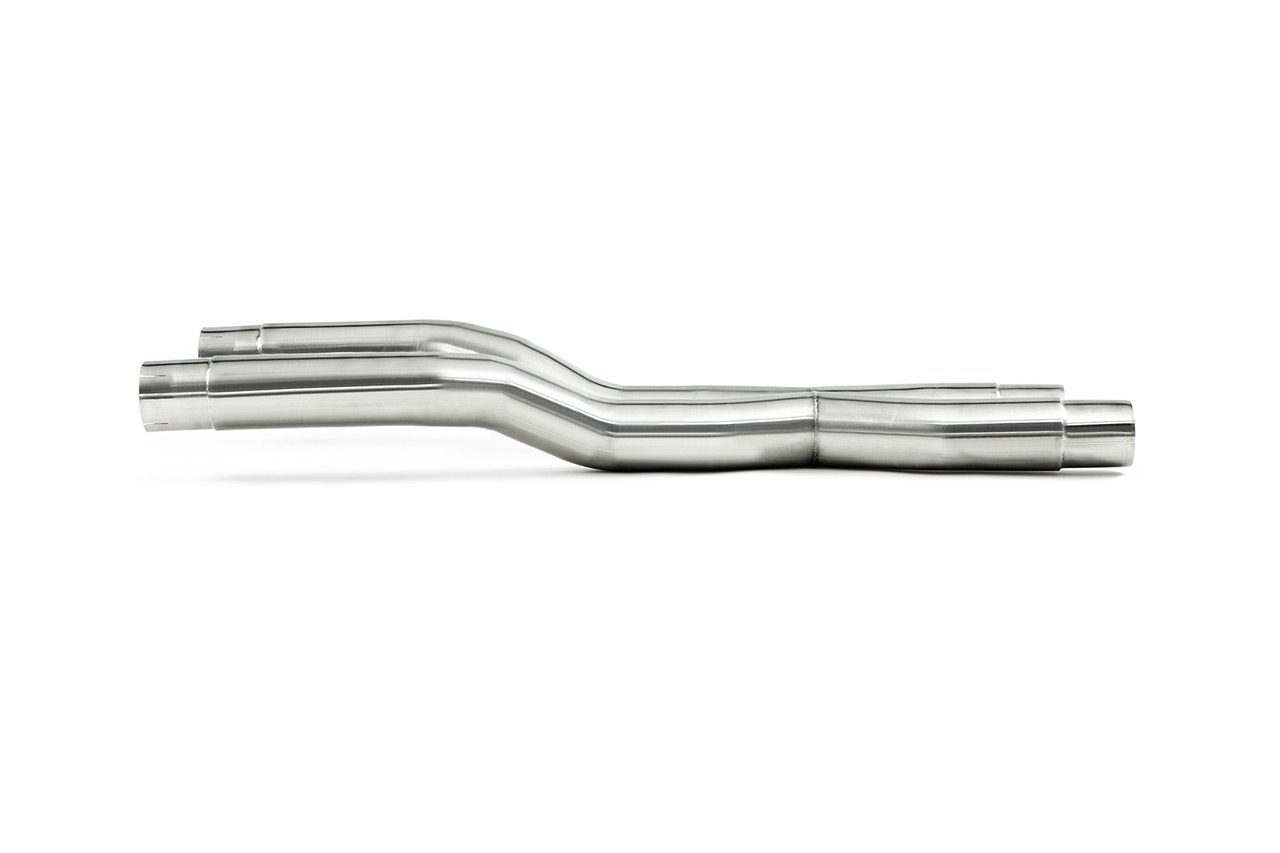 Kline Innovation X-Pipe for Type F164 Ferrari Portofino [KL-FER
