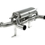 Kline Innovation Valvetronic Exhaust System for LP770-4 Lamborghini Aventador SVJ