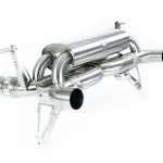 Kline Innovation Valvetronic Exhaust System for LP640-4 Lamborghini Huracán Performante