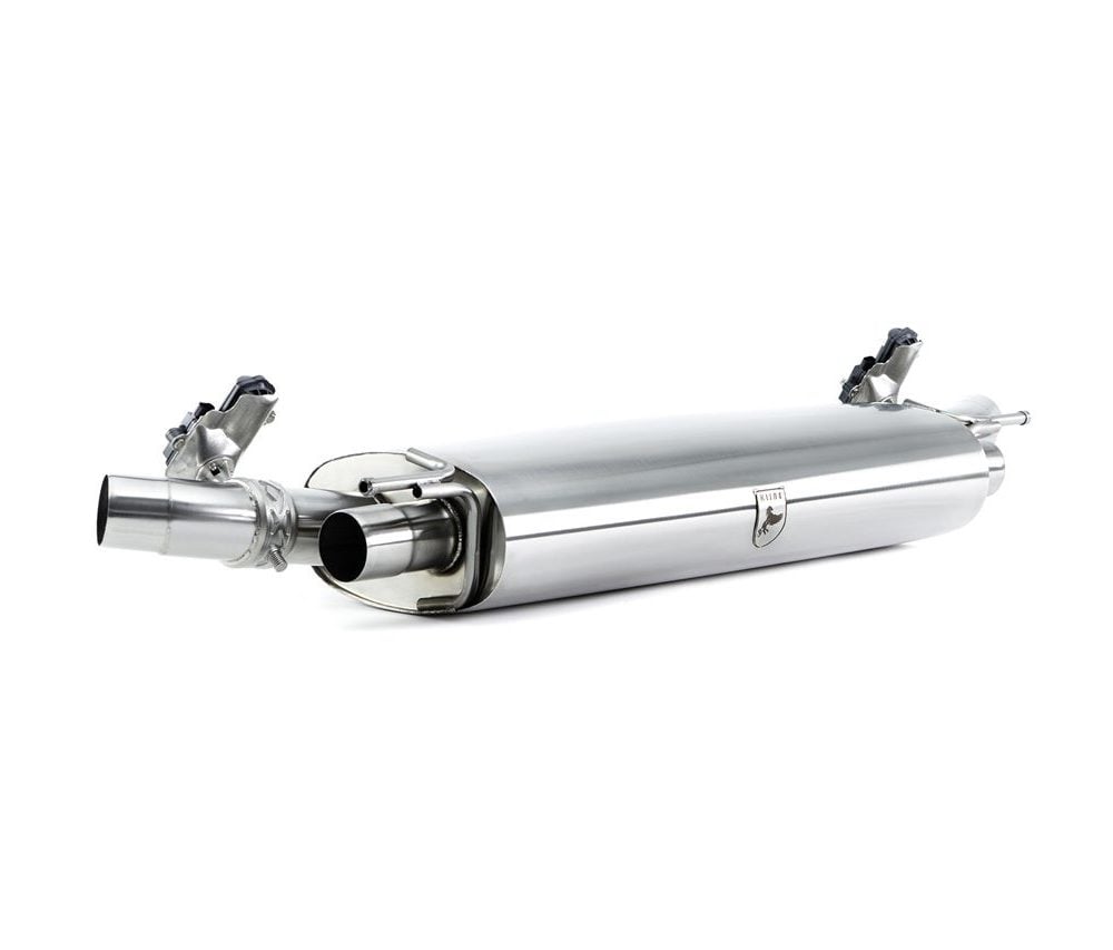 Kline Innovation Valvetronic Exhaust System for Lamborghini Urus