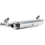 Kline Innovation Valvetronic Exhaust System for Lamborghini Urus