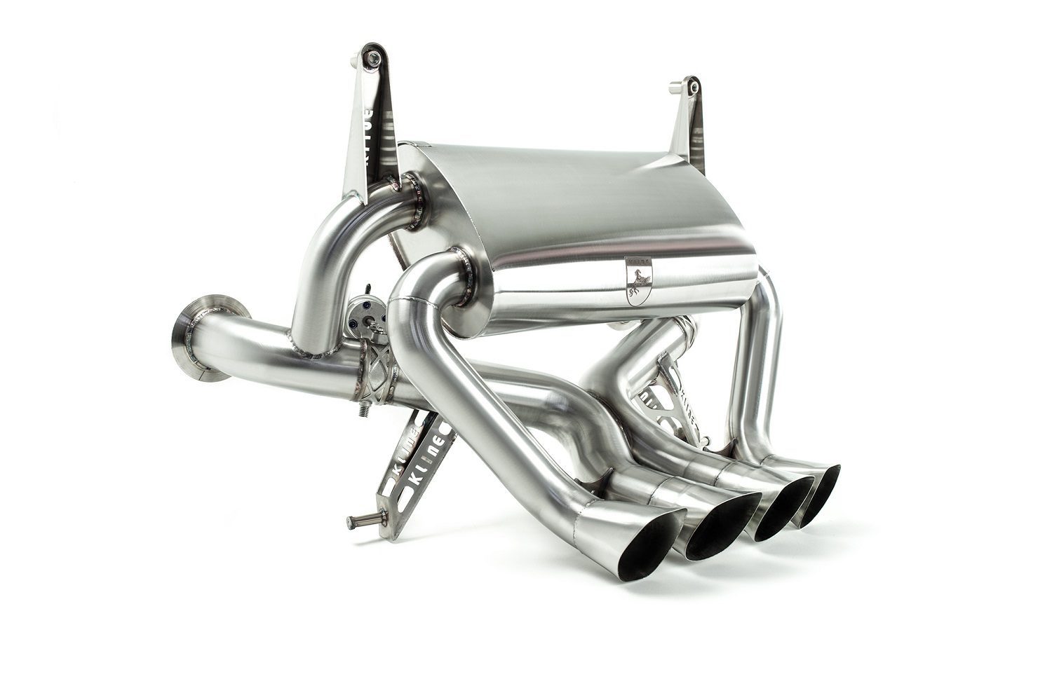 Kline Innovation Valvetronic Exhaust System for LP700-4 Lamborghini Aventador