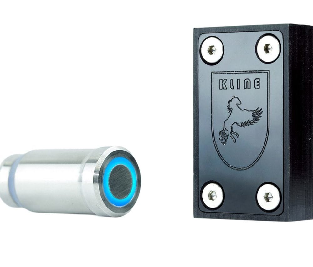 Kline Innovation Wireless Inconel Button Kit