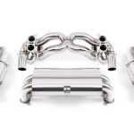 Kline Innovation Valvetronic Exhaust System for Ferrari 430 Scuderia