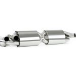 Kline Innovation Turboback Exhaust System for 991.2 Porsche 911 Turbo S Exclusive Series