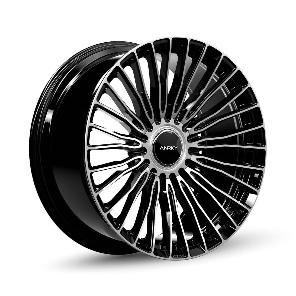 ANRKY RF-130 Wheel