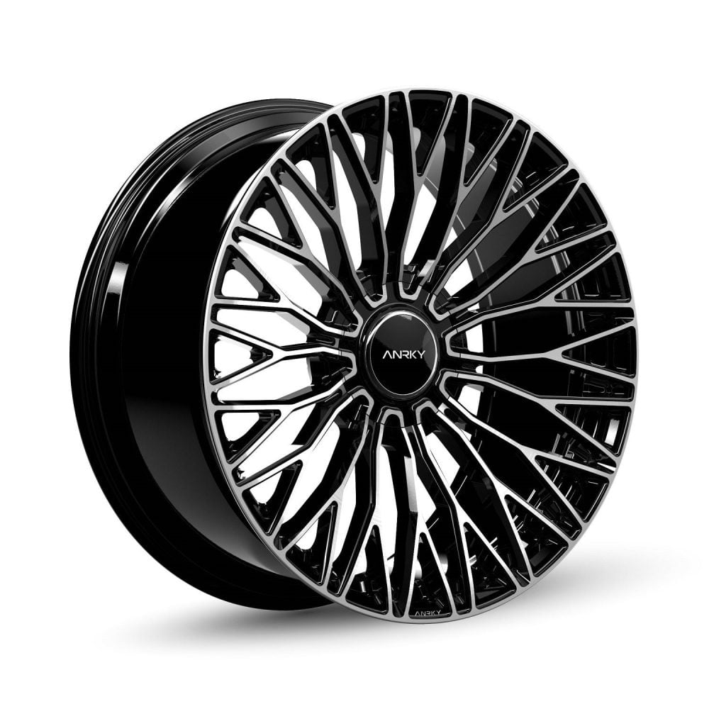 ANRKY RF-140 Wheel