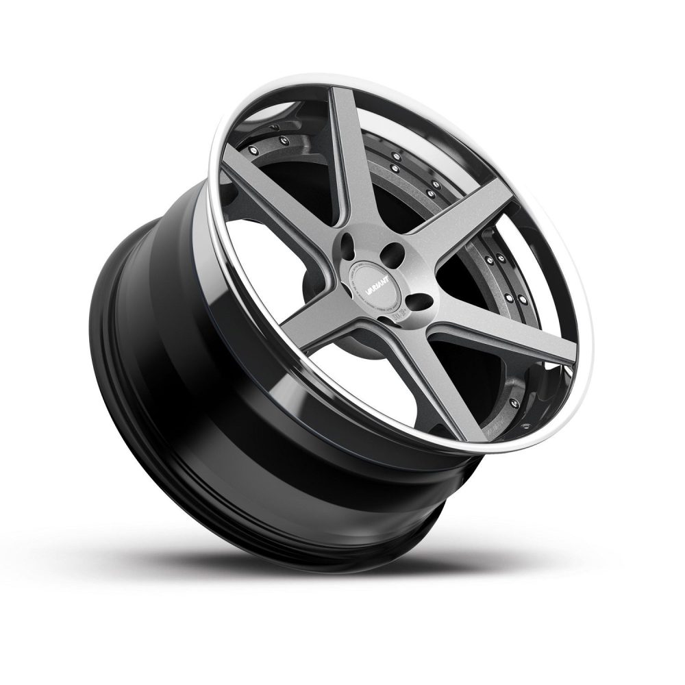 Variant Wheels SXX3P+ Wheel Bulletproof Automotive